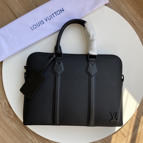 Cheap Louis Vuitton AAA Man Handbags #1209532 Replica Wholesale [$160.00 USD] [ITEM#1209532] on Replica Louis Vuitton AAA Man Handbags