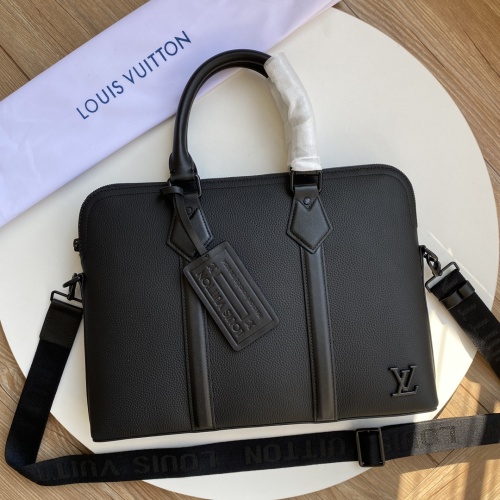 Cheap Louis Vuitton AAA Man Handbags #1209532 Replica Wholesale [$160.00 USD] [ITEM#1209532] on Replica Louis Vuitton AAA Man Handbags