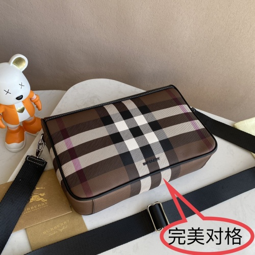 Cheap Burberry AAA Man Messenger Bags #1209542 Replica Wholesale [$125.00 USD] [ITEM#1209542] on Replica Burberry AAA Man Messenger Bags