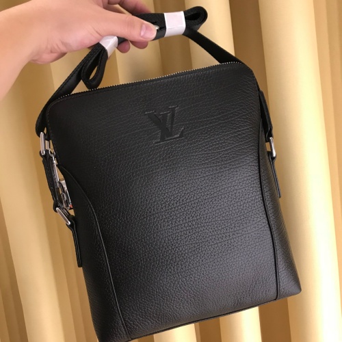 Cheap Louis Vuitton AAA Man Messenger Bags #1209589 Replica Wholesale [$98.00 USD] [ITEM#1209589] on Replica Louis Vuitton AAA Man Messenger Bags