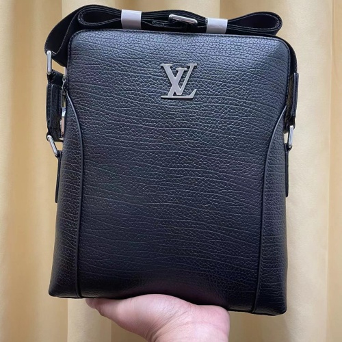 Cheap Louis Vuitton AAA Man Messenger Bags #1209590 Replica Wholesale [$98.00 USD] [ITEM#1209590] on Replica Louis Vuitton AAA Man Messenger Bags