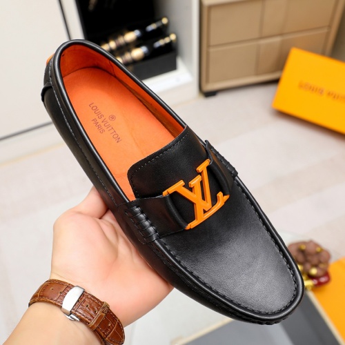 Cheap Louis Vuitton LV Oxfords Shoes For Men #1209599 Replica Wholesale [$72.00 USD] [ITEM#1209599] on Replica Louis Vuitton LV Oxfords Shoes