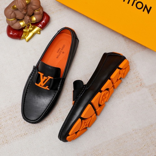 Cheap Louis Vuitton LV Oxfords Shoes For Men #1209599 Replica Wholesale [$72.00 USD] [ITEM#1209599] on Replica Louis Vuitton LV Oxfords Shoes