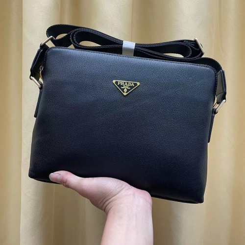 Prada AAA Man Messenger Bags #1209600