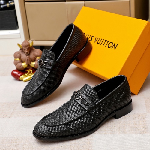 Cheap Louis Vuitton LV Oxfords Shoes For Men #1209603 Replica Wholesale [$85.00 USD] [ITEM#1209603] on Replica Louis Vuitton LV Oxfords Shoes