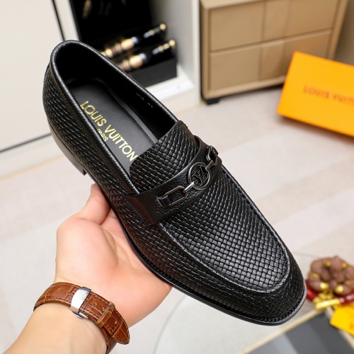 Cheap Louis Vuitton LV Oxfords Shoes For Men #1209603 Replica Wholesale [$85.00 USD] [ITEM#1209603] on Replica Louis Vuitton LV Oxfords Shoes