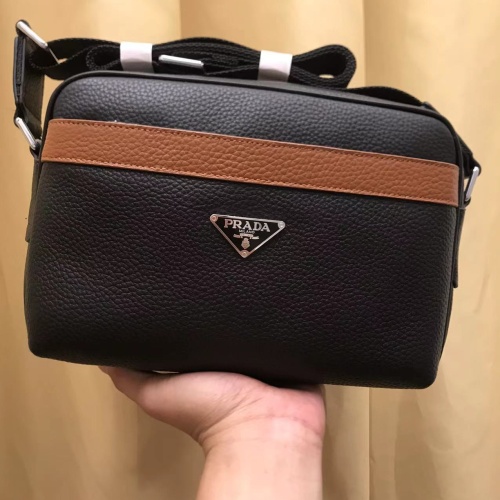 Cheap Prada AAA Man Messenger Bags #1209604 Replica Wholesale [$92.00 USD] [ITEM#1209604] on Replica Prada AAA Man Messenger Bags