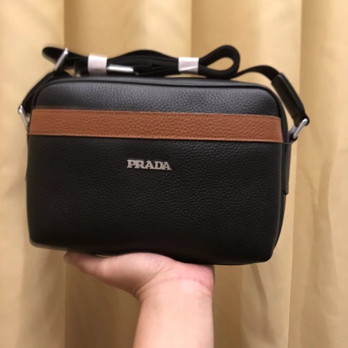 Cheap Prada AAA Man Messenger Bags #1209605 Replica Wholesale [$92.00 USD] [ITEM#1209605] on Replica Prada AAA Man Messenger Bags