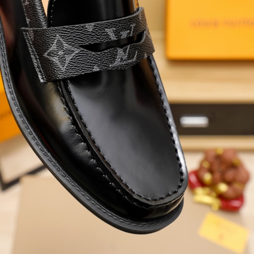 Cheap Louis Vuitton LV Oxfords Shoes For Men #1209607 Replica Wholesale [$85.00 USD] [ITEM#1209607] on Replica Louis Vuitton LV Oxfords Shoes