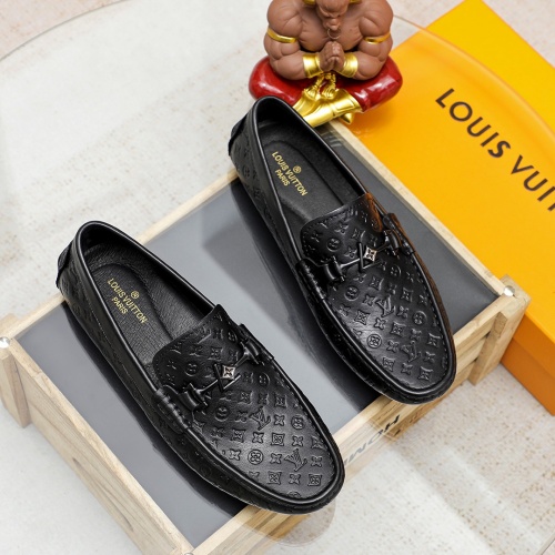 Cheap Louis Vuitton LV Oxfords Shoes For Men #1209611 Replica Wholesale [$72.00 USD] [ITEM#1209611] on Replica Louis Vuitton LV Oxfords Shoes