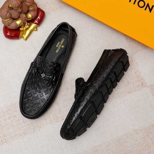 Cheap Louis Vuitton LV Oxfords Shoes For Men #1209611 Replica Wholesale [$72.00 USD] [ITEM#1209611] on Replica Louis Vuitton LV Oxfords Shoes