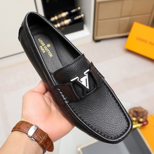 Cheap Louis Vuitton LV Oxfords Shoes For Men #1209613 Replica Wholesale [$72.00 USD] [ITEM#1209613] on Replica Louis Vuitton LV Oxfords Shoes