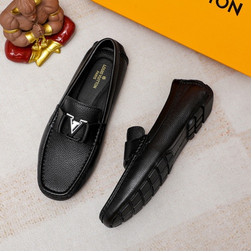 Cheap Louis Vuitton LV Oxfords Shoes For Men #1209613 Replica Wholesale [$72.00 USD] [ITEM#1209613] on Replica Louis Vuitton LV Oxfords Shoes