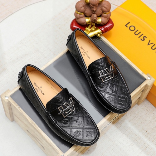 Cheap Louis Vuitton LV Oxfords Shoes For Men #1209614 Replica Wholesale [$68.00 USD] [ITEM#1209614] on Replica Louis Vuitton LV Oxfords Shoes