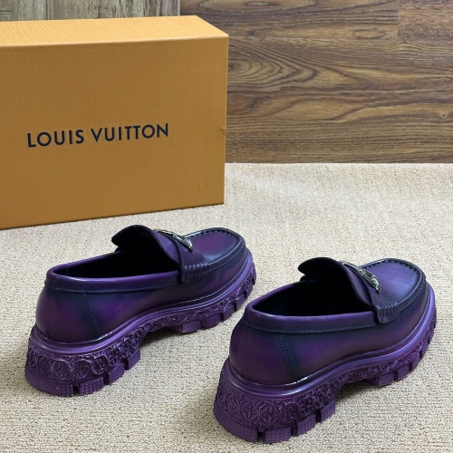 Cheap Louis Vuitton LV Oxfords Shoes For Men #1209617 Replica Wholesale [$140.00 USD] [ITEM#1209617] on Replica Louis Vuitton LV Oxfords Shoes