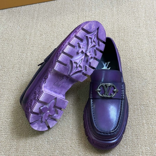 Cheap Louis Vuitton LV Oxfords Shoes For Men #1209617 Replica Wholesale [$140.00 USD] [ITEM#1209617] on Replica Louis Vuitton LV Oxfords Shoes