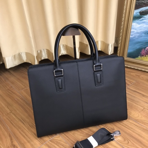 Cheap Prada AAA Man Handbags #1209639 Replica Wholesale [$130.00 USD] [ITEM#1209639] on Replica Prada AAA Man Handbags