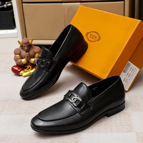 Cheap TOD'S Oxfords Shoes For Men #1209650 Replica Wholesale [$80.00 USD] [ITEM#1209650] on Replica TOD'S Oxfords Shoes