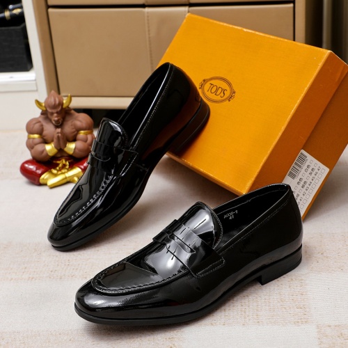 Cheap TOD'S Oxfords Shoes For Men #1209654 Replica Wholesale [$80.00 USD] [ITEM#1209654] on Replica TOD'S Oxfords Shoes