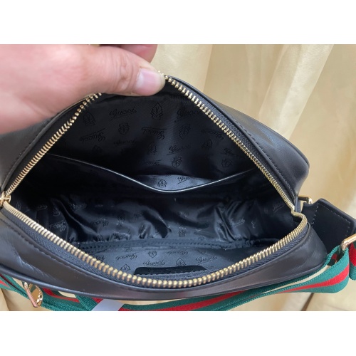 Cheap Gucci AAA Man Messenger Bags #1209664 Replica Wholesale [$92.00 USD] [ITEM#1209664] on Replica Gucci AAA Man Messenger Bags