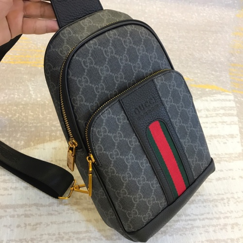 Cheap Gucci AAA Man Messenger Bags #1209675 Replica Wholesale [$82.00 USD] [ITEM#1209675] on Replica Gucci AAA Man Messenger Bags