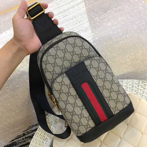 Cheap Gucci AAA Man Messenger Bags #1209676 Replica Wholesale [$82.00 USD] [ITEM#1209676] on Replica Gucci AAA Man Messenger Bags