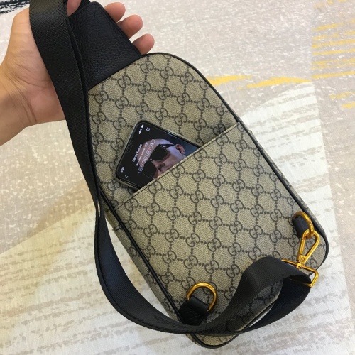 Cheap Gucci AAA Man Messenger Bags #1209676 Replica Wholesale [$82.00 USD] [ITEM#1209676] on Replica Gucci AAA Man Messenger Bags