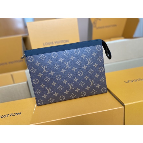 Cheap Louis Vuitton AAA Man Wallets #1209688 Replica Wholesale [$76.00 USD] [ITEM#1209688] on Replica Louis Vuitton AAA Man Wallets