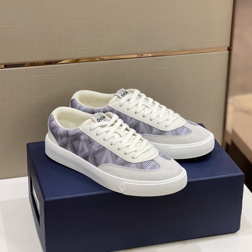 Cheap Christian Dior Casual Shoes For Men #1209689 Replica Wholesale [$72.00 USD] [ITEM#1209689] on Replica Christian Dior Casual Shoes