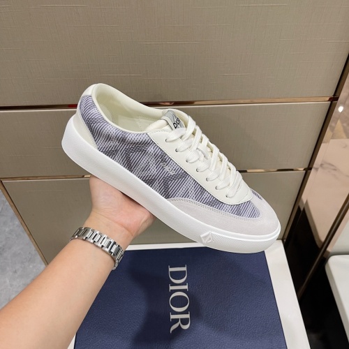 Cheap Christian Dior Casual Shoes For Men #1209689 Replica Wholesale [$72.00 USD] [ITEM#1209689] on Replica Christian Dior Casual Shoes