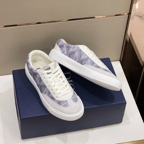 Cheap Christian Dior Casual Shoes For Men #1209689 Replica Wholesale [$72.00 USD] [ITEM#1209689] on Replica Christian Dior Casual Shoes