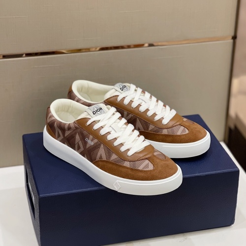 Cheap Christian Dior Casual Shoes For Men #1209691 Replica Wholesale [$72.00 USD] [ITEM#1209691] on Replica Christian Dior Casual Shoes