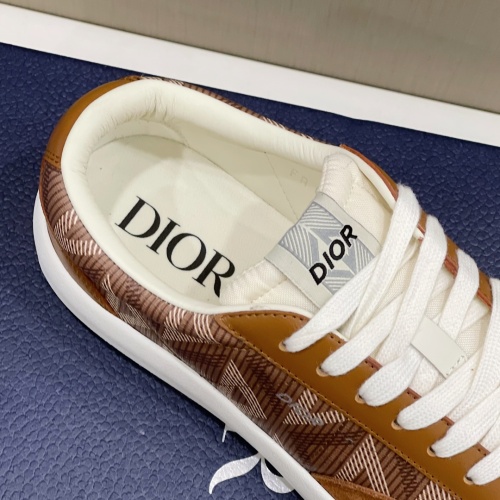 Cheap Christian Dior Casual Shoes For Men #1209691 Replica Wholesale [$72.00 USD] [ITEM#1209691] on Replica Christian Dior Casual Shoes