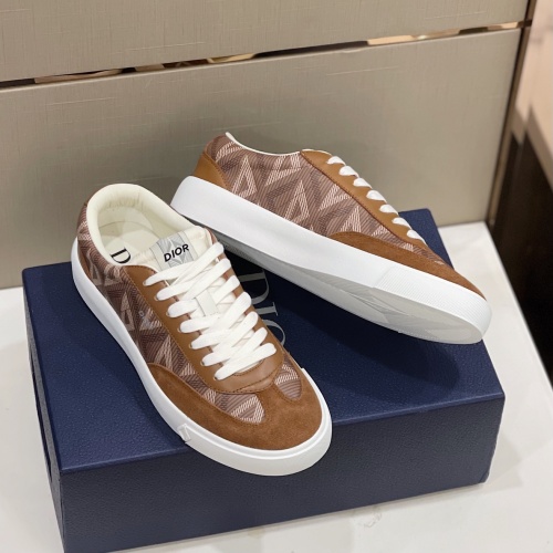 Cheap Christian Dior Casual Shoes For Men #1209691 Replica Wholesale [$72.00 USD] [ITEM#1209691] on Replica Christian Dior Casual Shoes