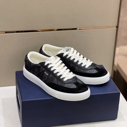 Cheap Christian Dior Casual Shoes For Men #1209692 Replica Wholesale [$72.00 USD] [ITEM#1209692] on Replica Christian Dior Casual Shoes