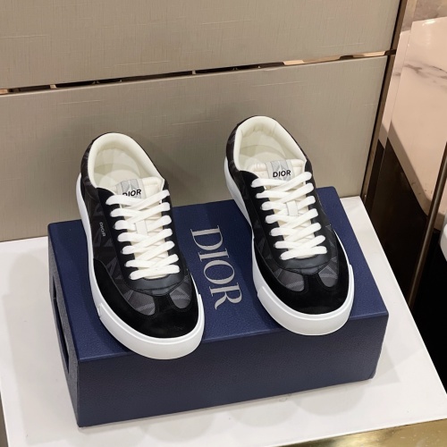 Cheap Christian Dior Casual Shoes For Men #1209692 Replica Wholesale [$72.00 USD] [ITEM#1209692] on Replica Christian Dior Casual Shoes