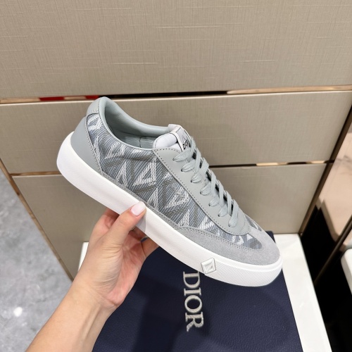 Cheap Christian Dior Casual Shoes For Men #1209694 Replica Wholesale [$72.00 USD] [ITEM#1209694] on Replica Christian Dior Casual Shoes