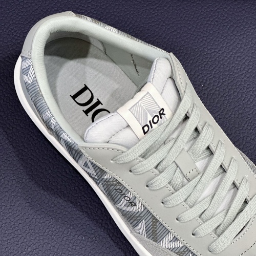 Cheap Christian Dior Casual Shoes For Men #1209694 Replica Wholesale [$72.00 USD] [ITEM#1209694] on Replica Christian Dior Casual Shoes