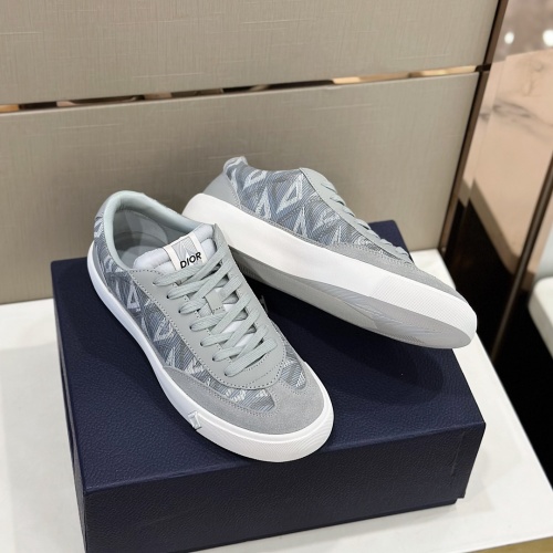 Cheap Christian Dior Casual Shoes For Men #1209694 Replica Wholesale [$72.00 USD] [ITEM#1209694] on Replica Christian Dior Casual Shoes