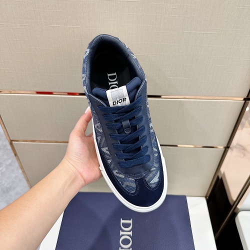 Cheap Christian Dior Casual Shoes For Men #1209696 Replica Wholesale [$72.00 USD] [ITEM#1209696] on Replica Christian Dior Casual Shoes