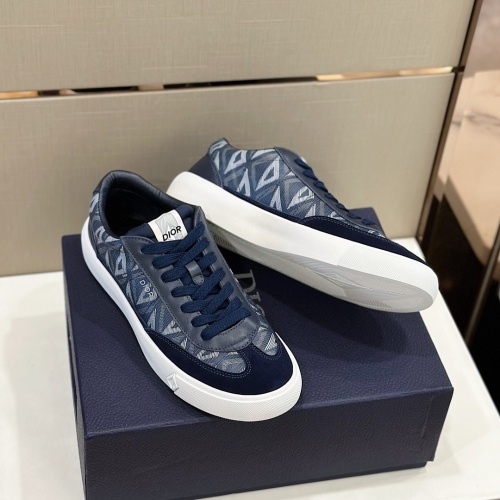 Cheap Christian Dior Casual Shoes For Men #1209696 Replica Wholesale [$72.00 USD] [ITEM#1209696] on Replica Christian Dior Casual Shoes