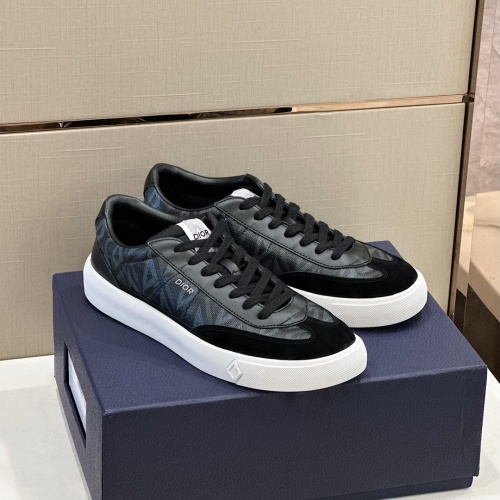 Cheap Christian Dior Casual Shoes For Men #1209697 Replica Wholesale [$72.00 USD] [ITEM#1209697] on Replica Christian Dior Casual Shoes