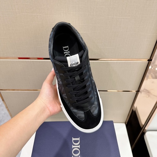 Cheap Christian Dior Casual Shoes For Men #1209697 Replica Wholesale [$72.00 USD] [ITEM#1209697] on Replica Christian Dior Casual Shoes