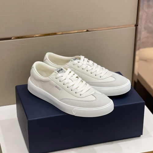 Cheap Christian Dior Casual Shoes For Men #1209699 Replica Wholesale [$72.00 USD] [ITEM#1209699] on Replica Christian Dior Casual Shoes