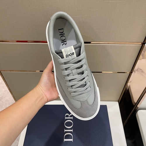 Cheap Christian Dior Casual Shoes For Men #1209700 Replica Wholesale [$72.00 USD] [ITEM#1209700] on Replica Christian Dior Casual Shoes