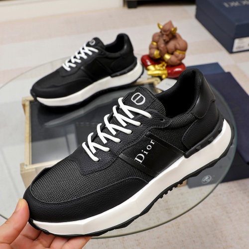 Cheap Christian Dior Casual Shoes For Men #1209704 Replica Wholesale [$82.00 USD] [ITEM#1209704] on Replica Christian Dior Casual Shoes