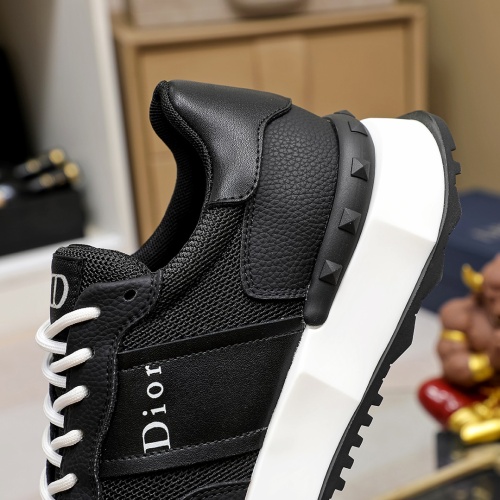 Cheap Christian Dior Casual Shoes For Men #1209704 Replica Wholesale [$82.00 USD] [ITEM#1209704] on Replica Christian Dior Casual Shoes