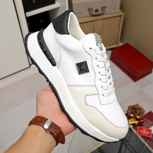 Cheap Valentino Casual Shoes For Men #1209706 Replica Wholesale [$82.00 USD] [ITEM#1209706] on Replica Valentino Casual Shoes