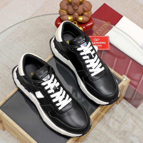 Cheap Valentino Casual Shoes For Men #1209707 Replica Wholesale [$82.00 USD] [ITEM#1209707] on Replica Valentino Casual Shoes