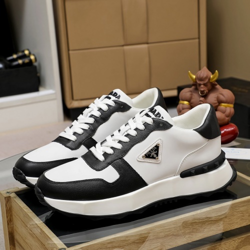 Cheap Prada Casual Shoes For Men #1209709 Replica Wholesale [$82.00 USD] [ITEM#1209709] on Replica Prada Casual Shoes